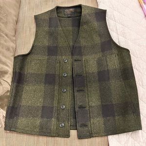 Men’s Filson Garment Vest